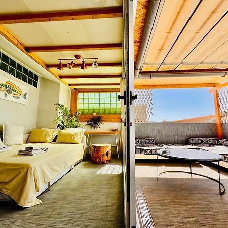 Golden Wave Surf 2 Apartment Corralejo Exterior foto