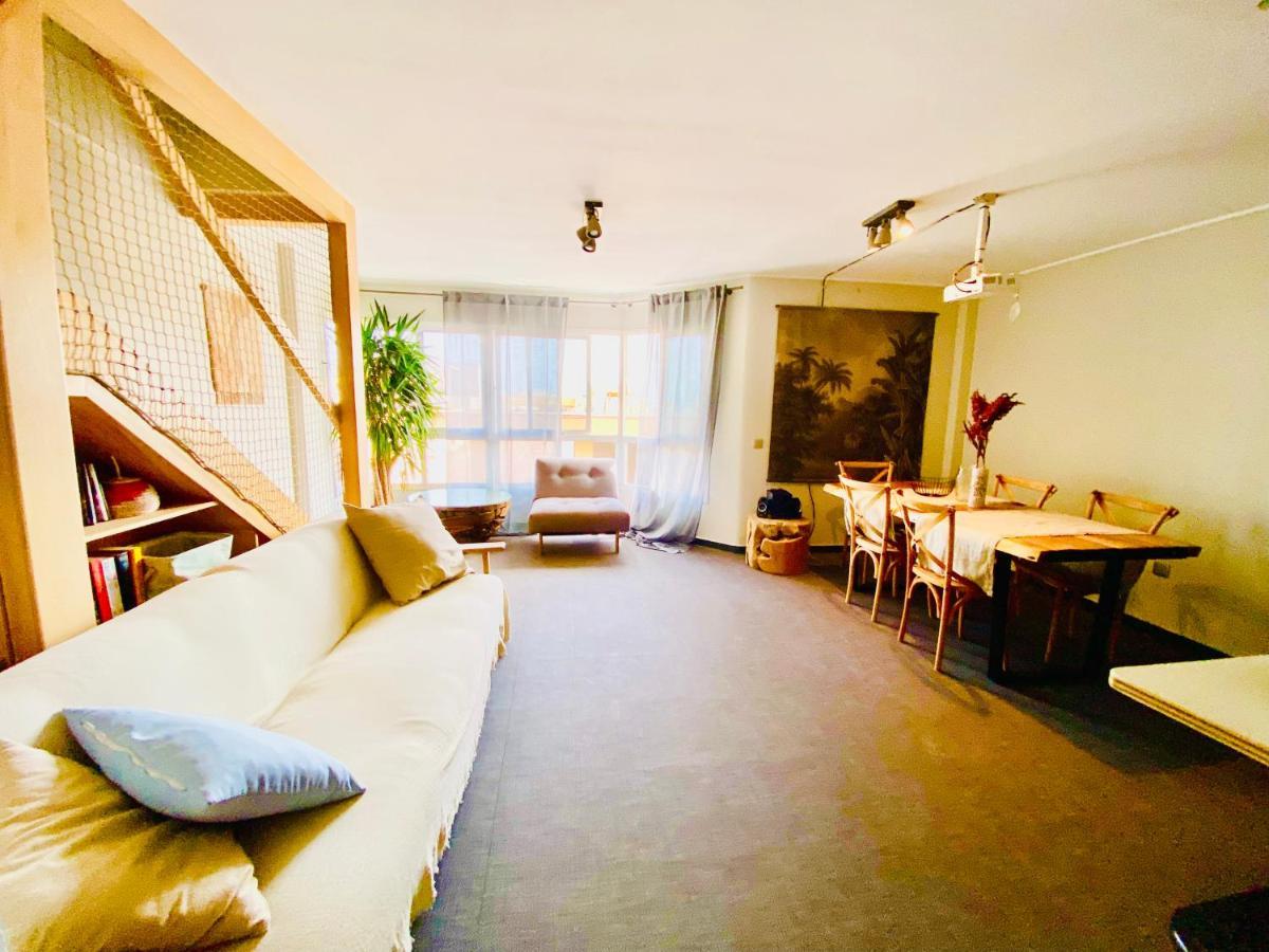 Golden Wave Surf 2 Apartment Corralejo Exterior foto