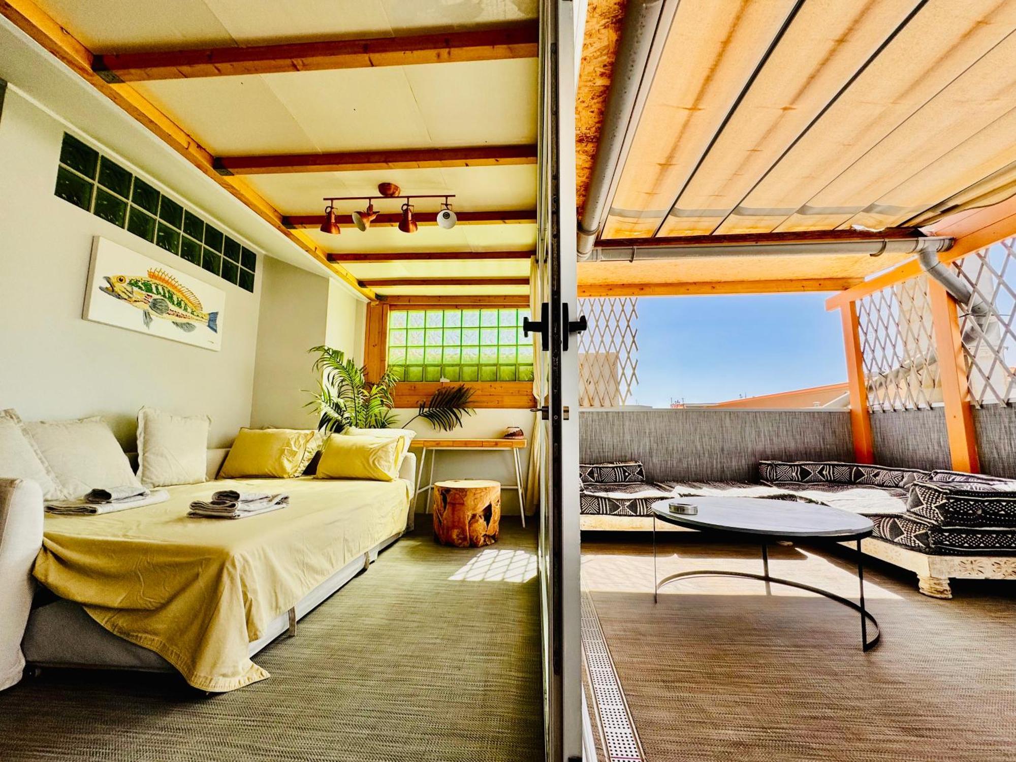 Golden Wave Surf 2 Apartment Corralejo Exterior foto
