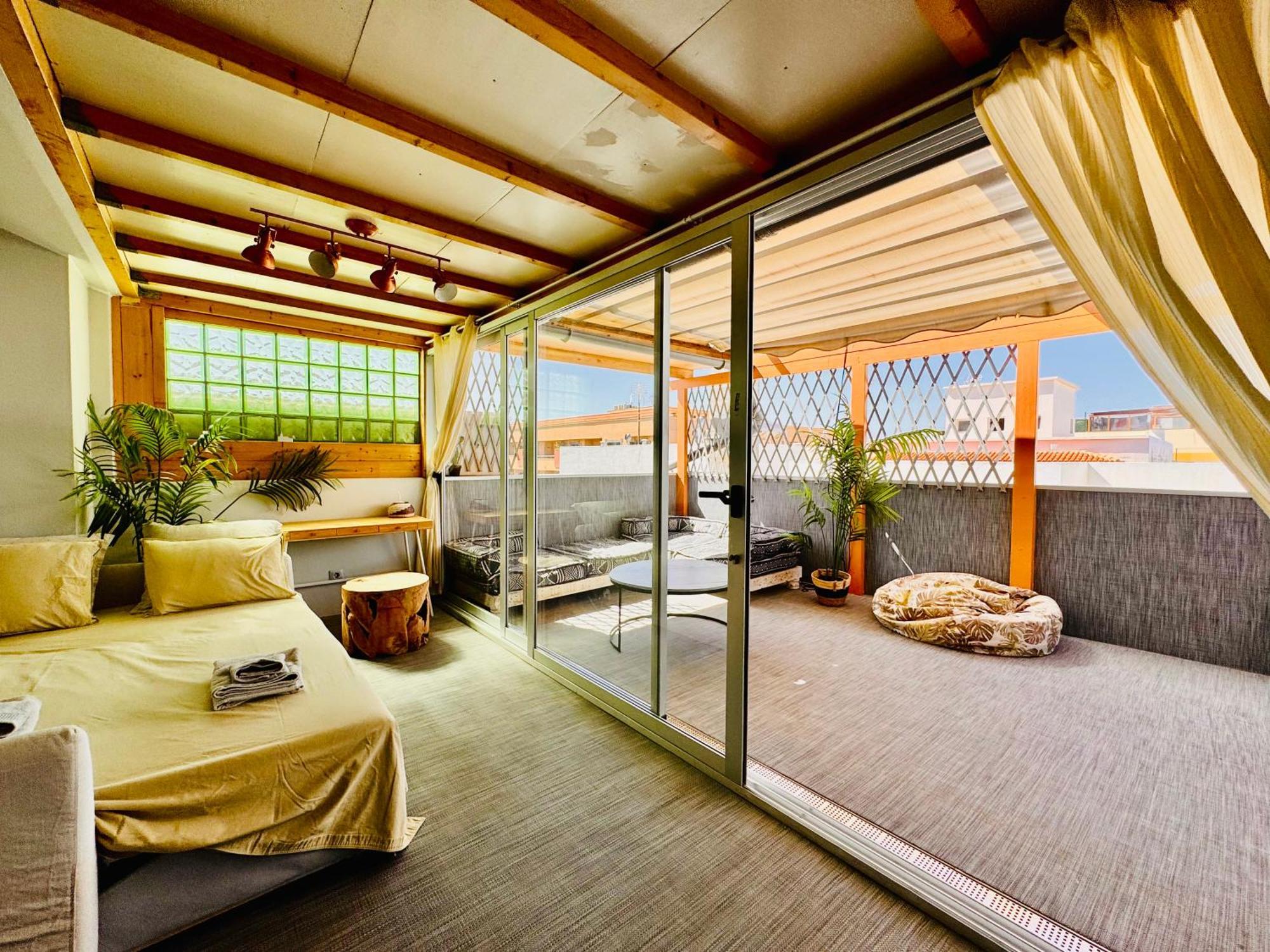 Golden Wave Surf 2 Apartment Corralejo Exterior foto