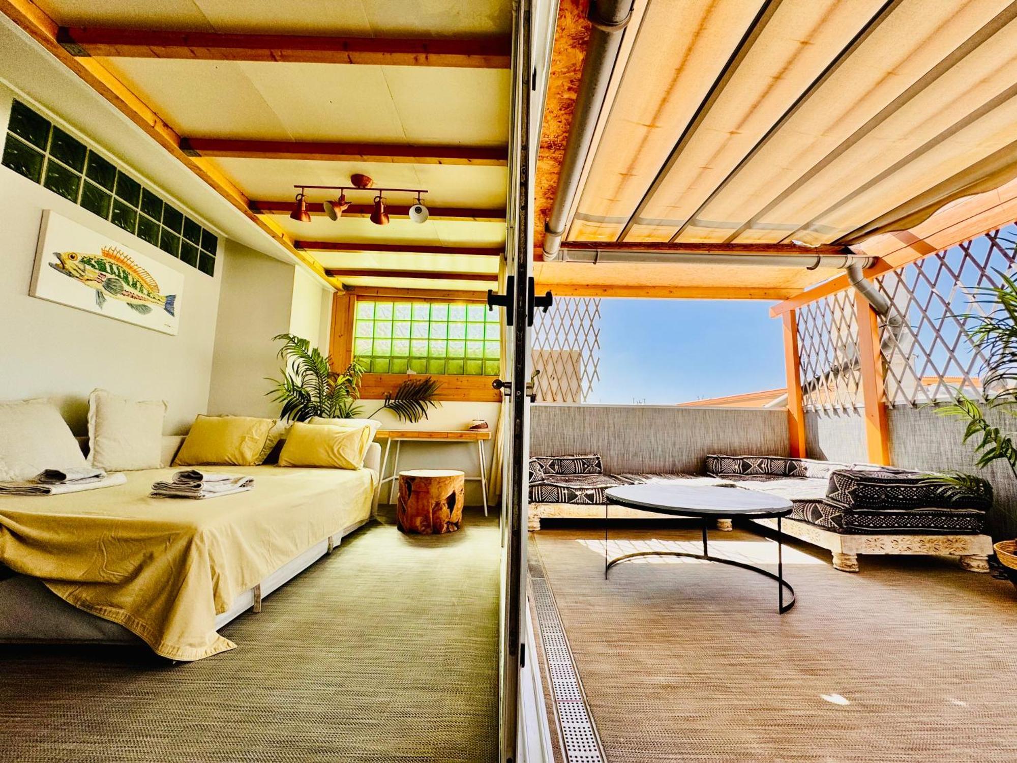 Golden Wave Surf 2 Apartment Corralejo Exterior foto